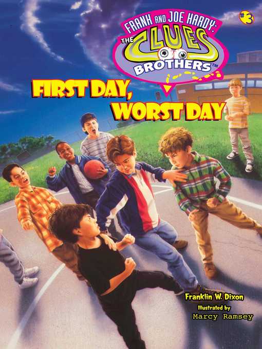 Title details for First Day, Worst Day by Franklin W. Dixon - Wait list